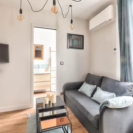 Apartmán Cozy And Practical Apt In 10Th Arr - Paříž Exteriér fotografie